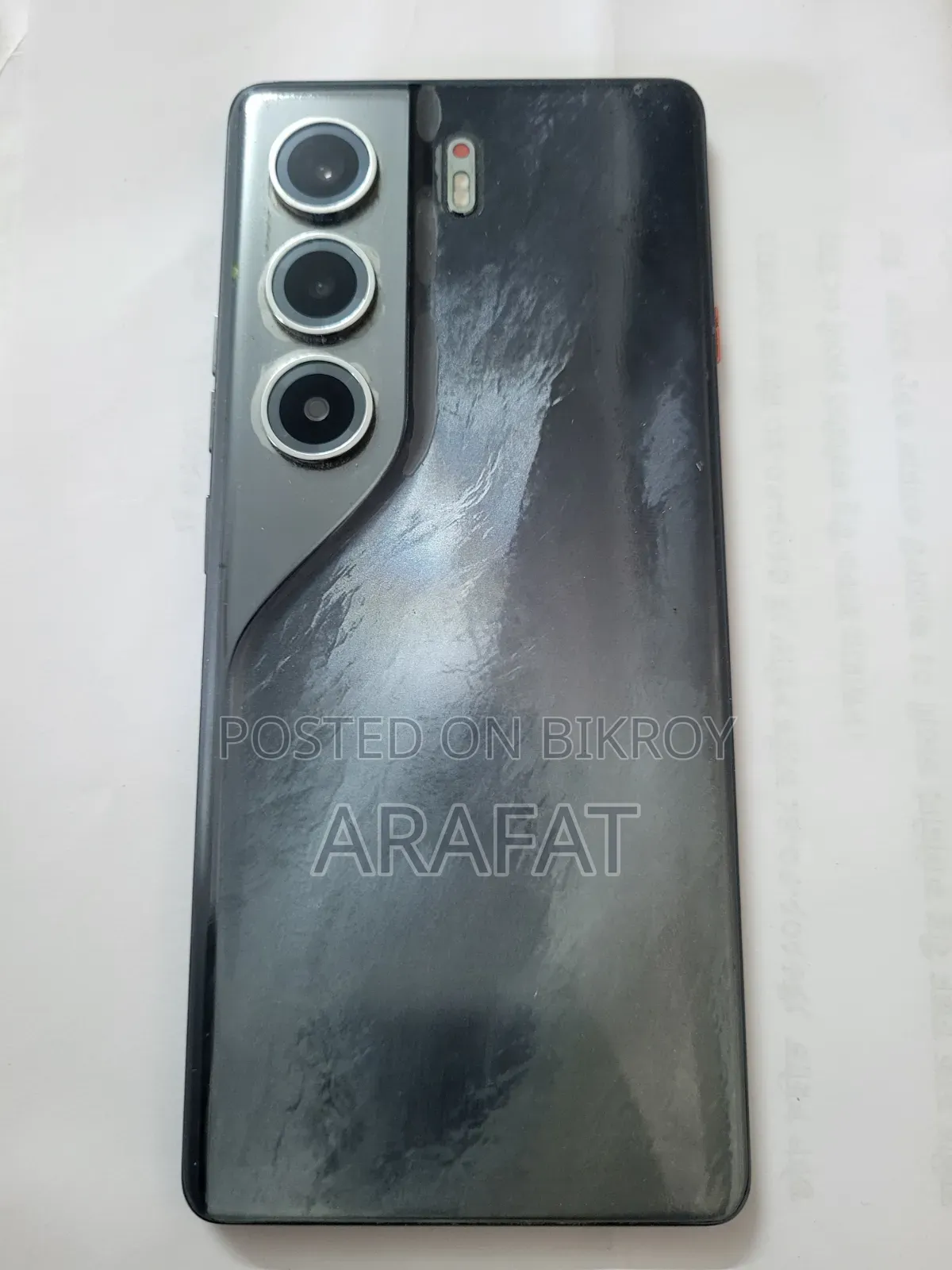 New Tecno Camon 40 256 GB Purple