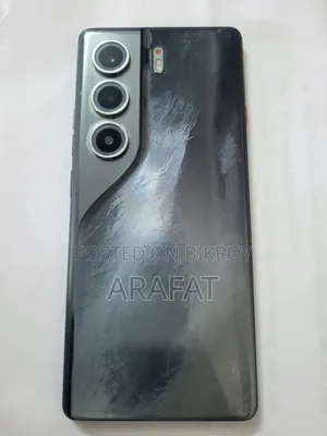 New Tecno Camon 40 256 GB Purple