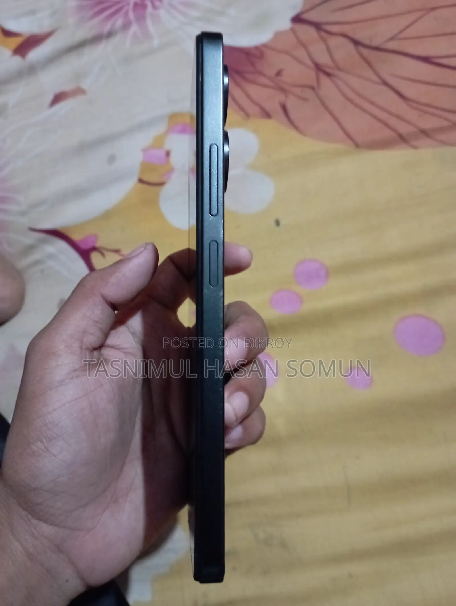 শাওমি রেডমি ১৩সি ১২৮ জিবি কালো