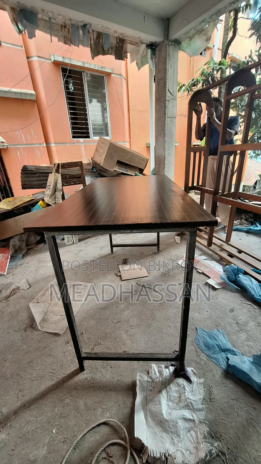 Computer and Study Table