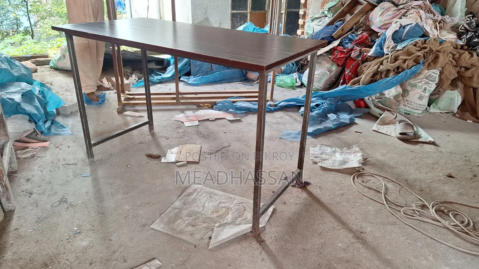 Computer and Study Table