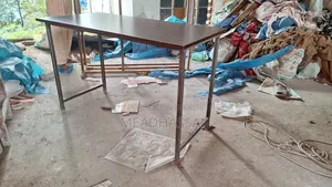 Computer and Study Table