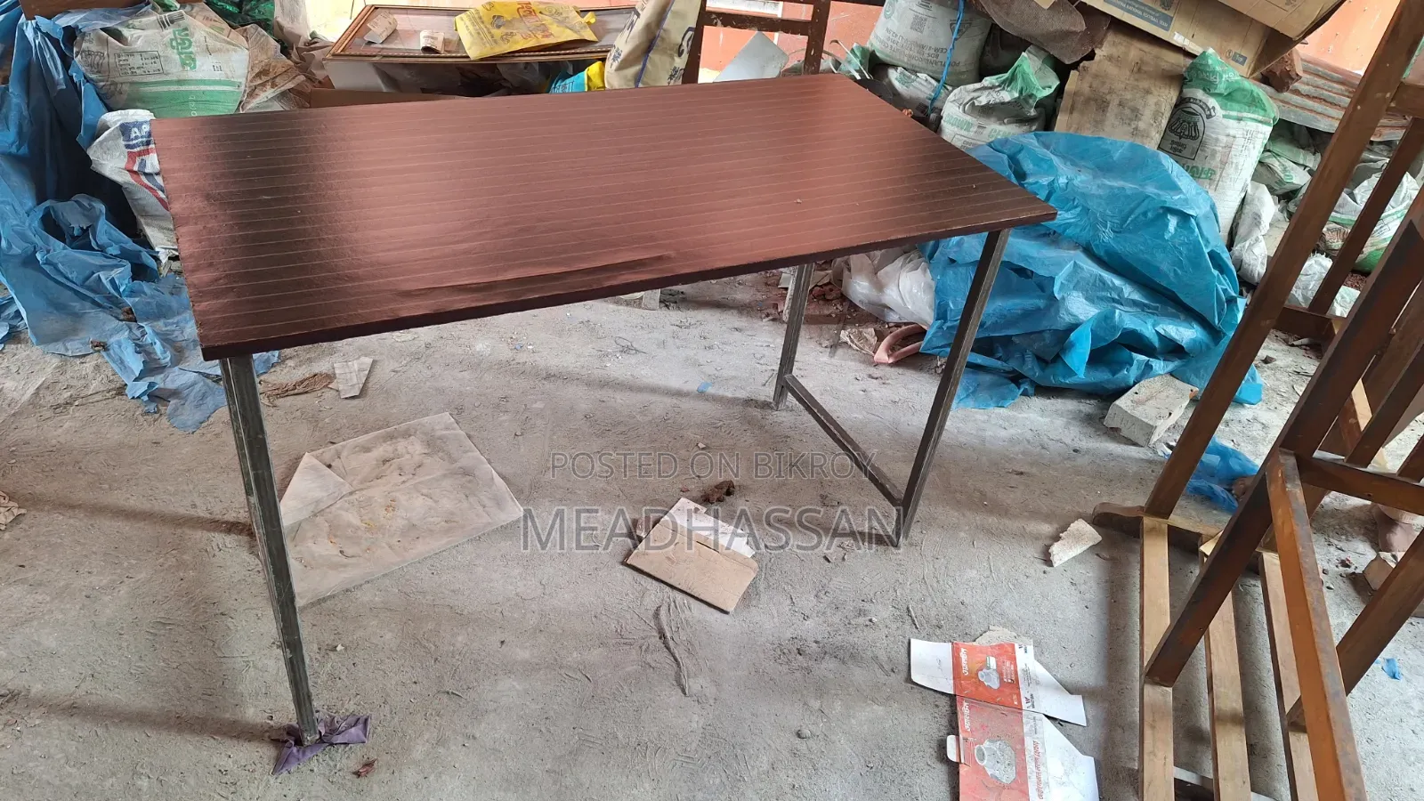 Computer and Study Table