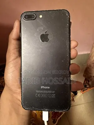 Apple iPhone 7 Plus 32 GB Black