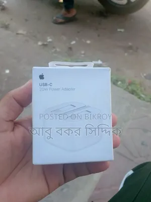 Apple Charger 20w