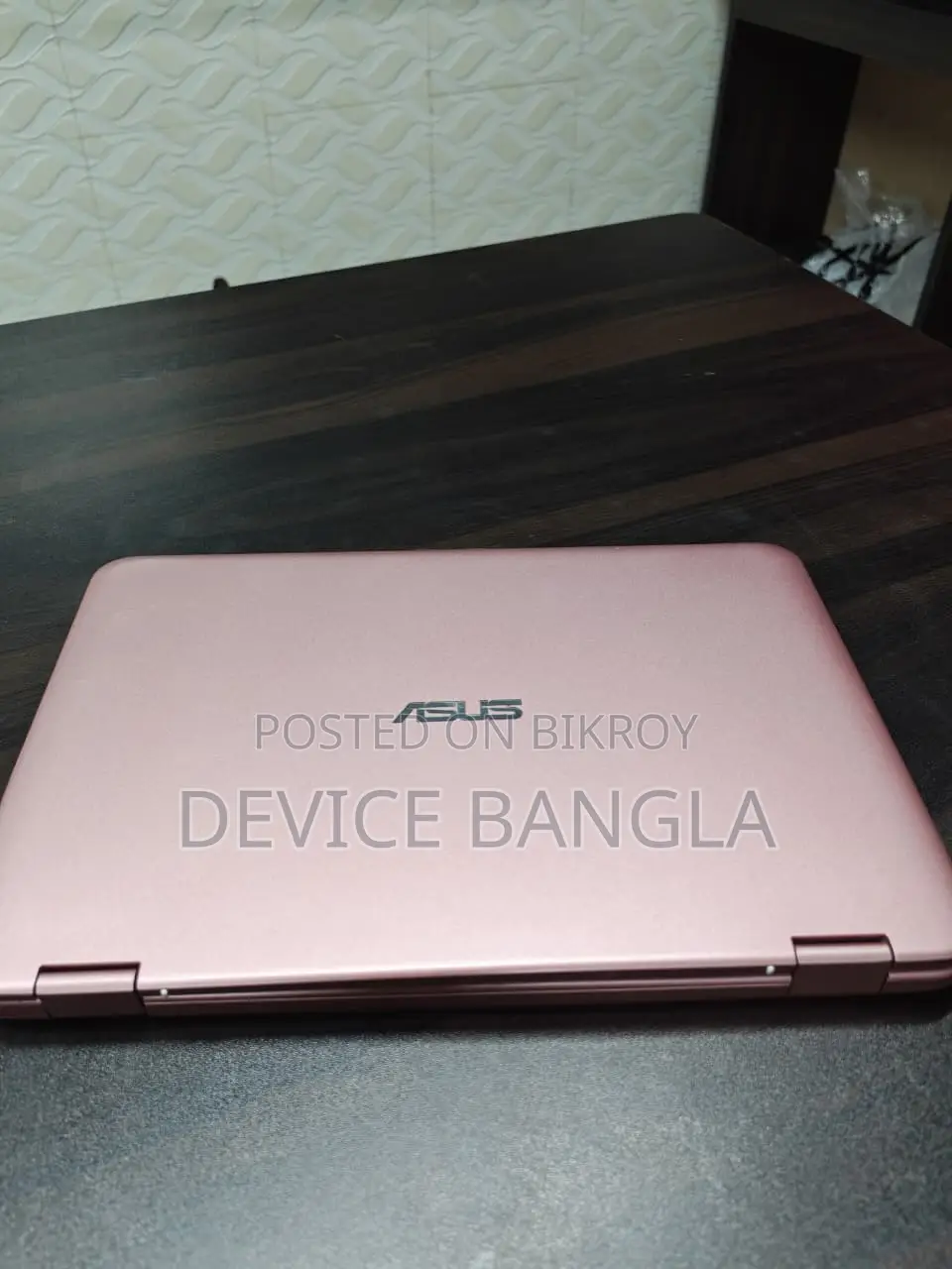 ল্যাপটপ আসুস ৪জিবি ইন্টেল পেন্টিয়াম এসএসডি ২৫৬জিবি