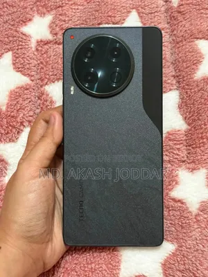 Tecno Camon 30 256 GB Black