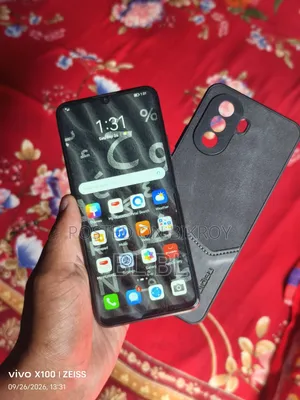 হুয়াওয়ে নোভা ওয়াই৭০ ৬৪ জিবি ব্ল্যাক