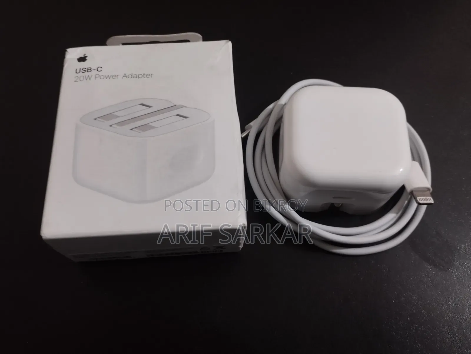 Apple 20W Adapter