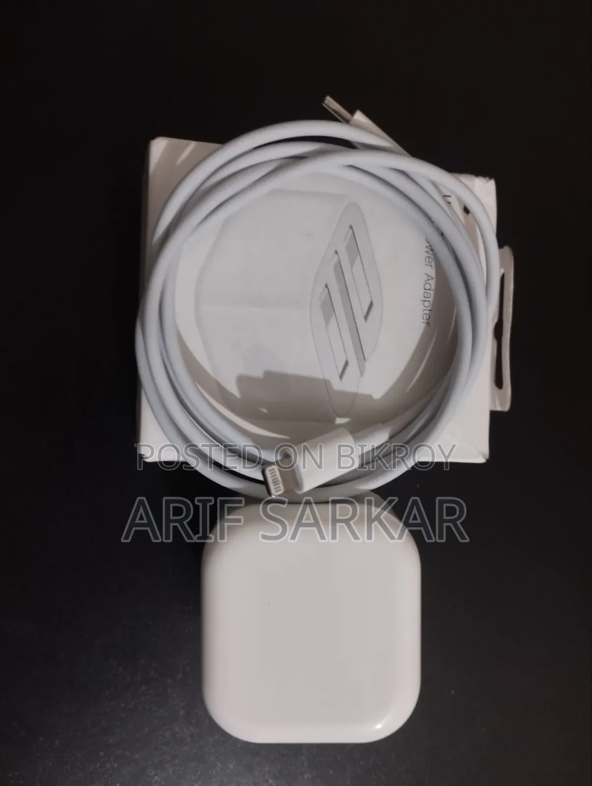 Apple 20W Adapter