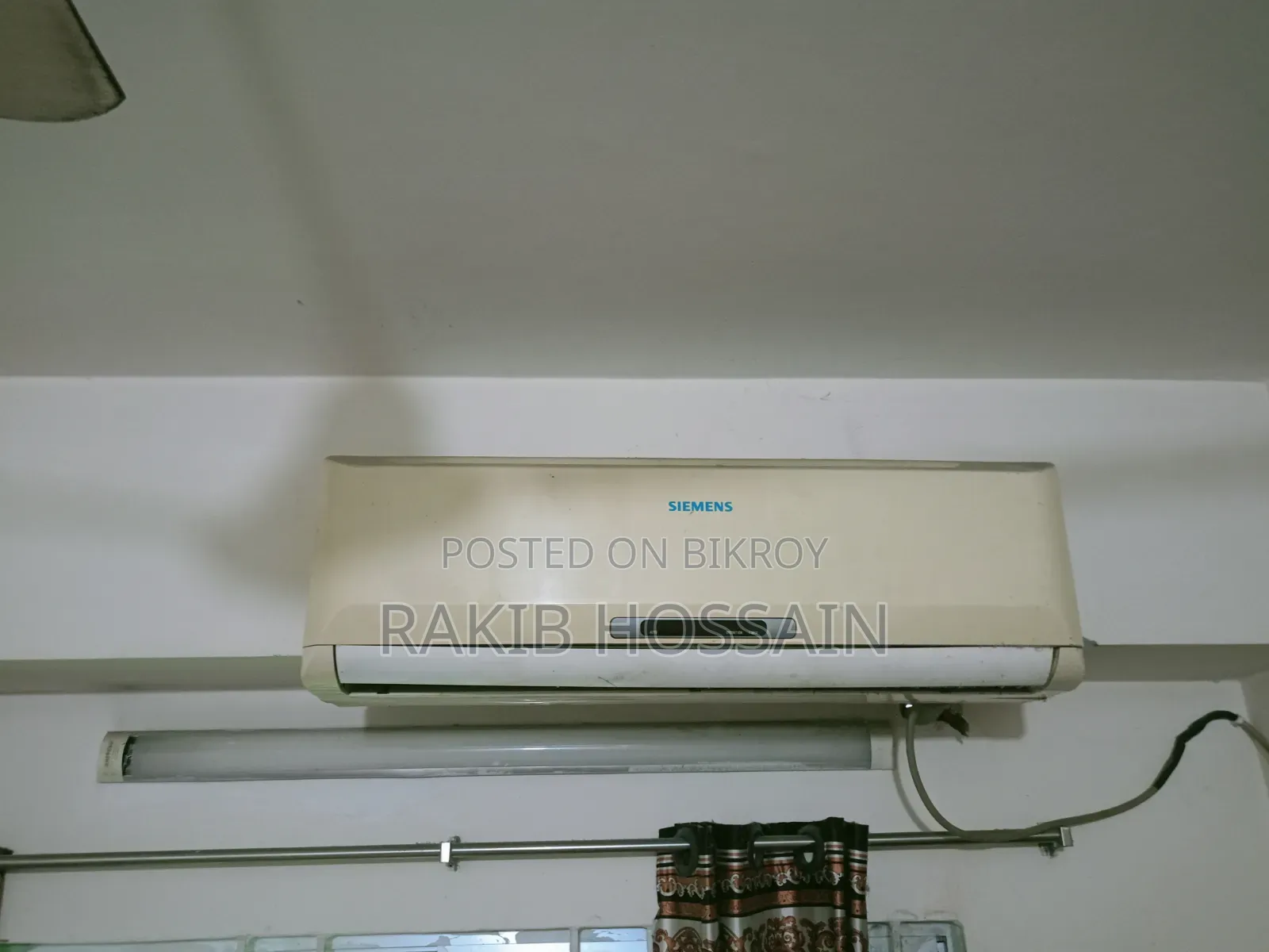এসি বিক্রি করবো