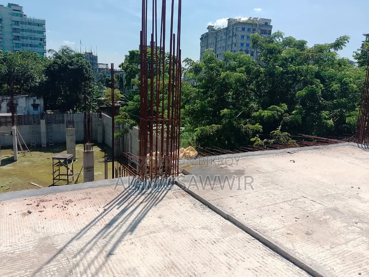 3-Bedroom Apartment in Al Musawwir, Uttara for sale