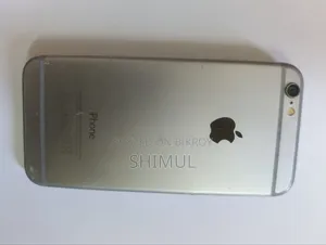 অ্যাপল আইফোন ৬ ৬৪ জিবি গ্রে