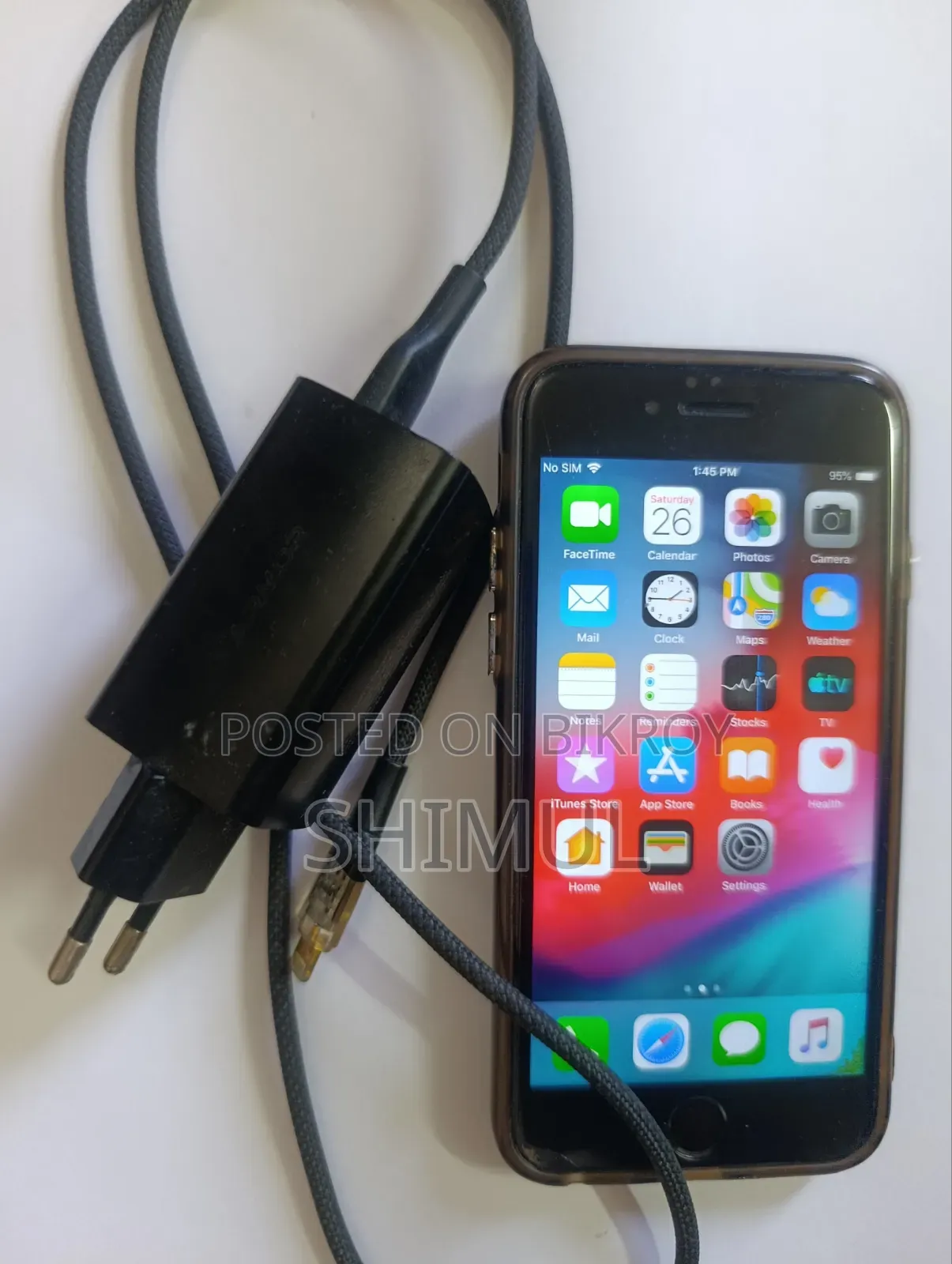 Apple iPhone 6 64 GB Gray