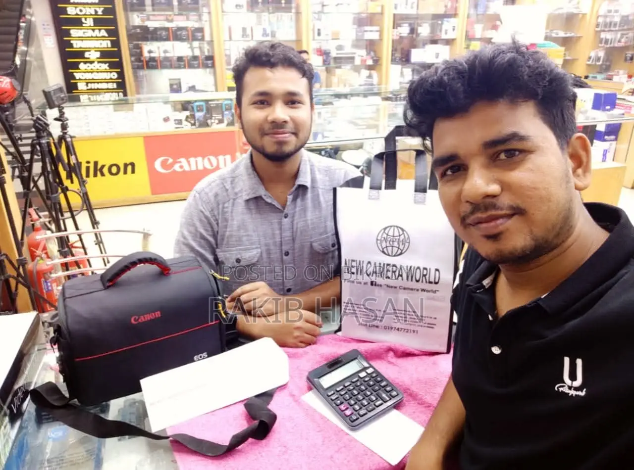 ক্যানন ২৫০ডি ইএফ ৫০মিমি এফ/১.৮ এসটিএম অল সেটআপ সহ