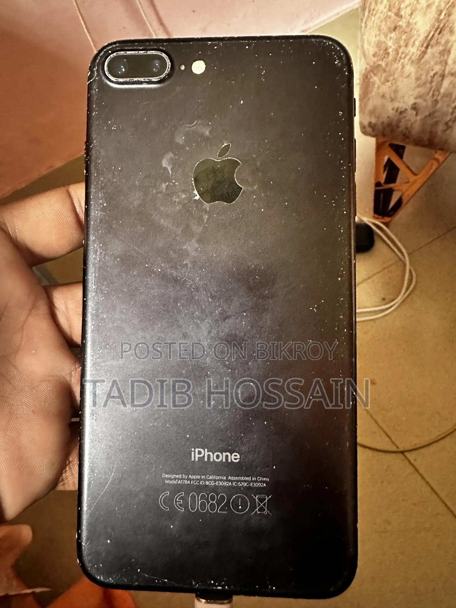 Apple iPhone 7 Plus 32 GB Black