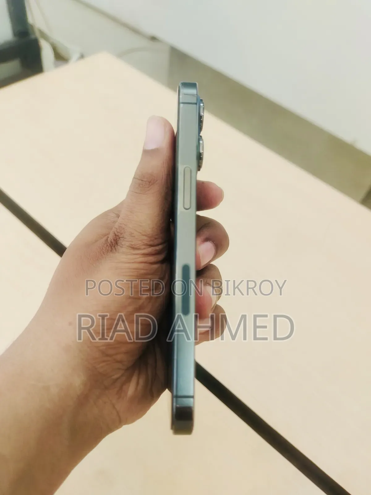 অ্যাপল আইফোন ১৩ প্রো ২৫৬ জিবি কালো