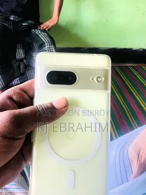 Google Pixel 7 128 GB White