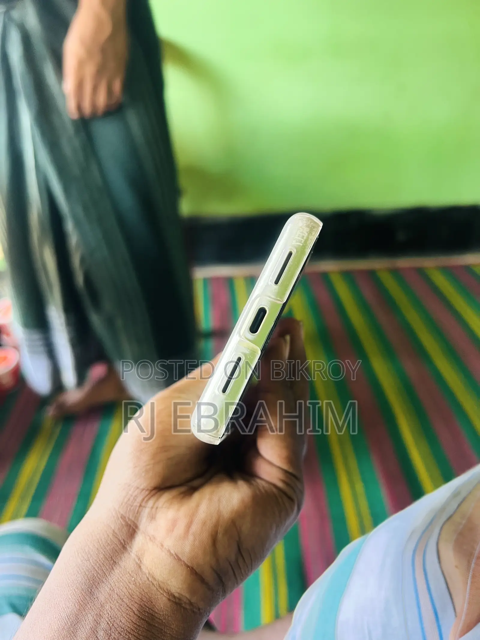 Google Pixel 7 128 GB White