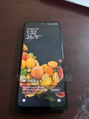 Xiaomi Redmi Note 11S 128 GB Gray