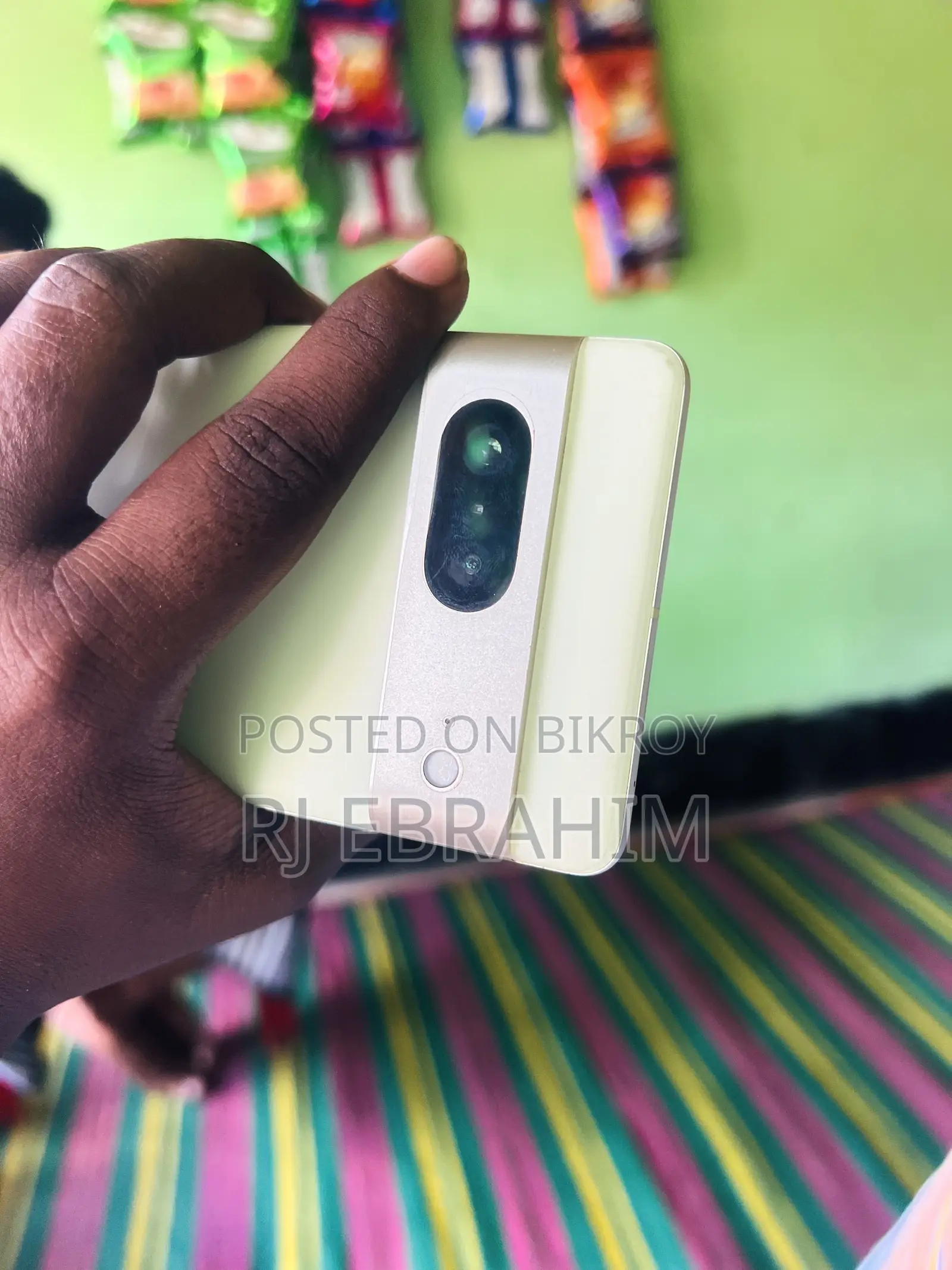 Google Pixel 7 128 GB White