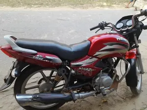 TVS 2012 Red