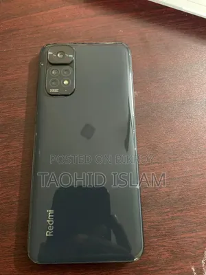 Xiaomi Redmi Note 11S 128 GB Gray