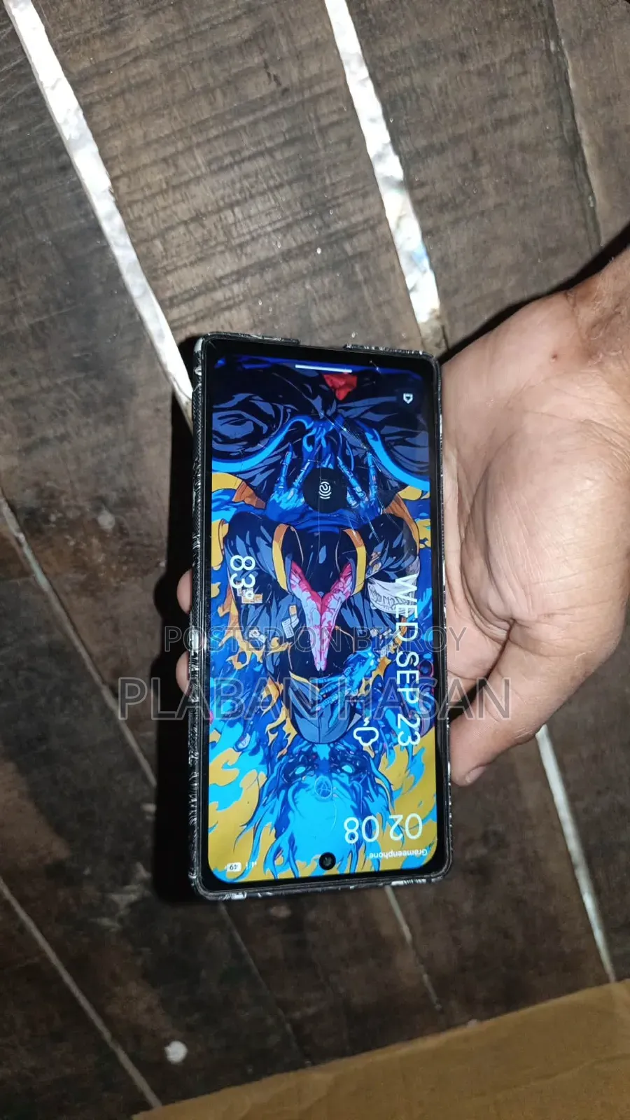 গুগল পিক্সেল ৬ ১২৮ জিবি ব্ল্যাক