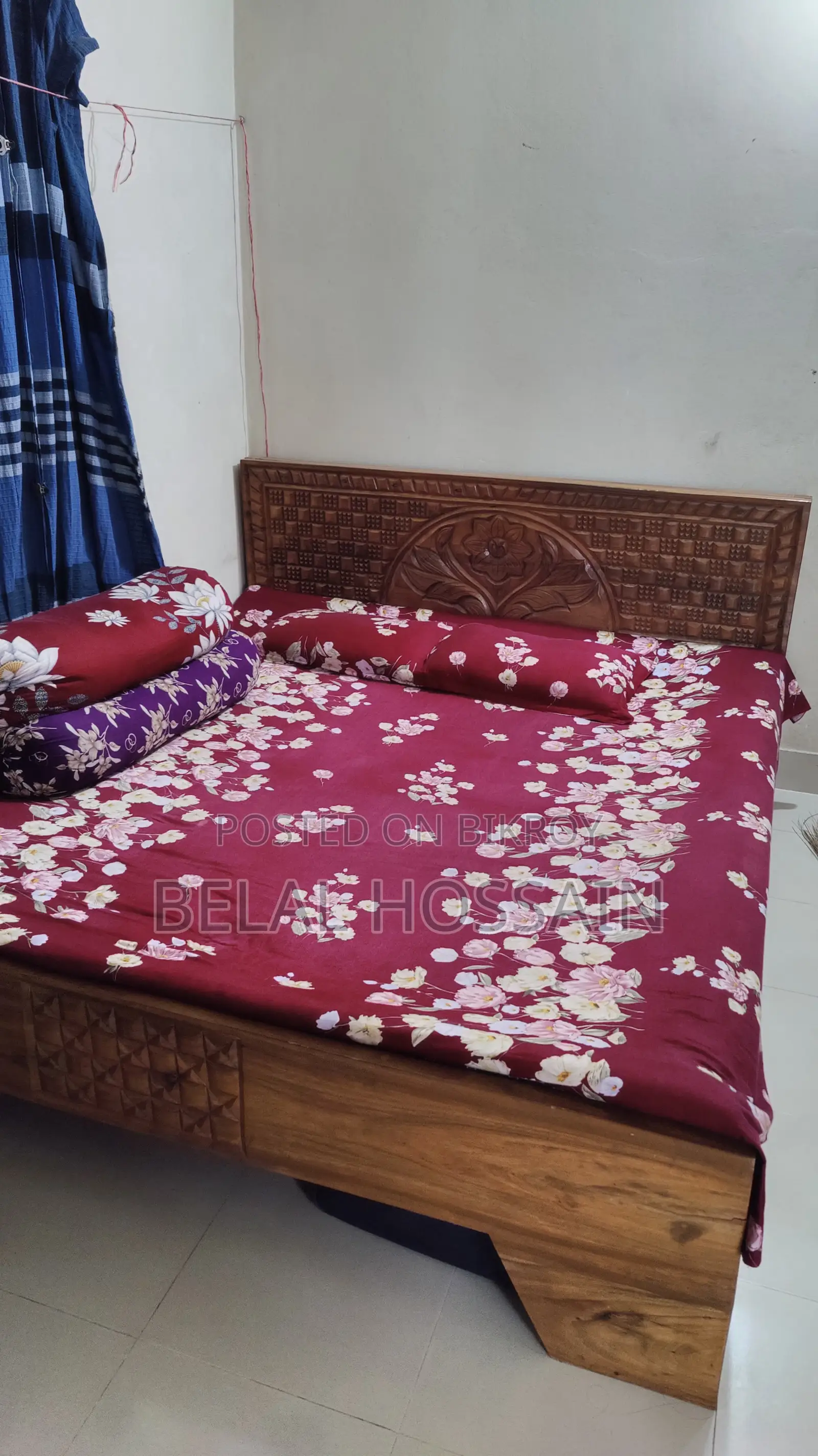 King Size Bed