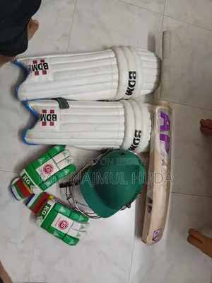 Cricket Instruments