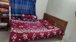 King Size Bed