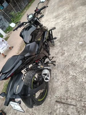 Suzuki Gixxer 2022 Black