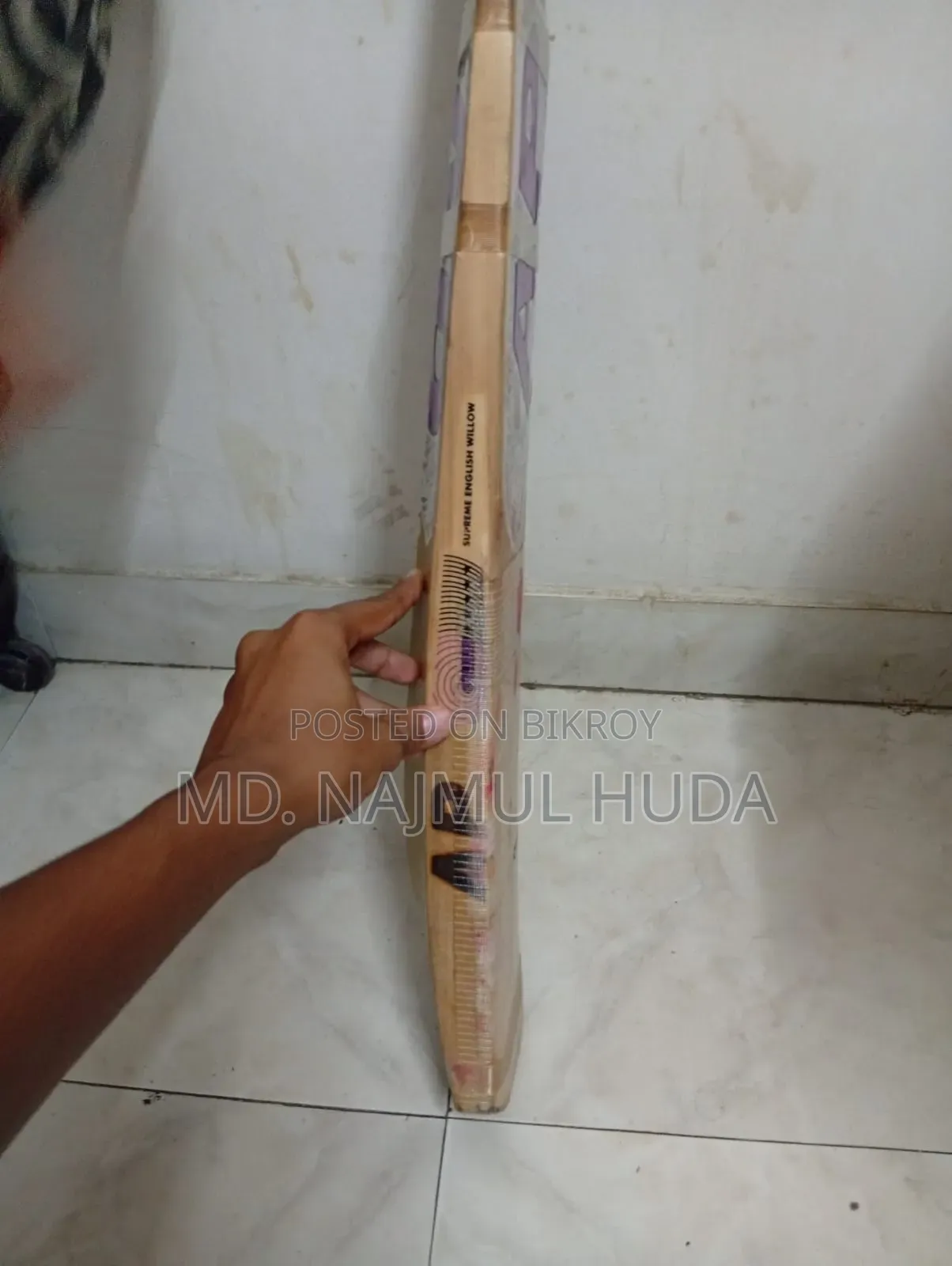 Cricket Instruments