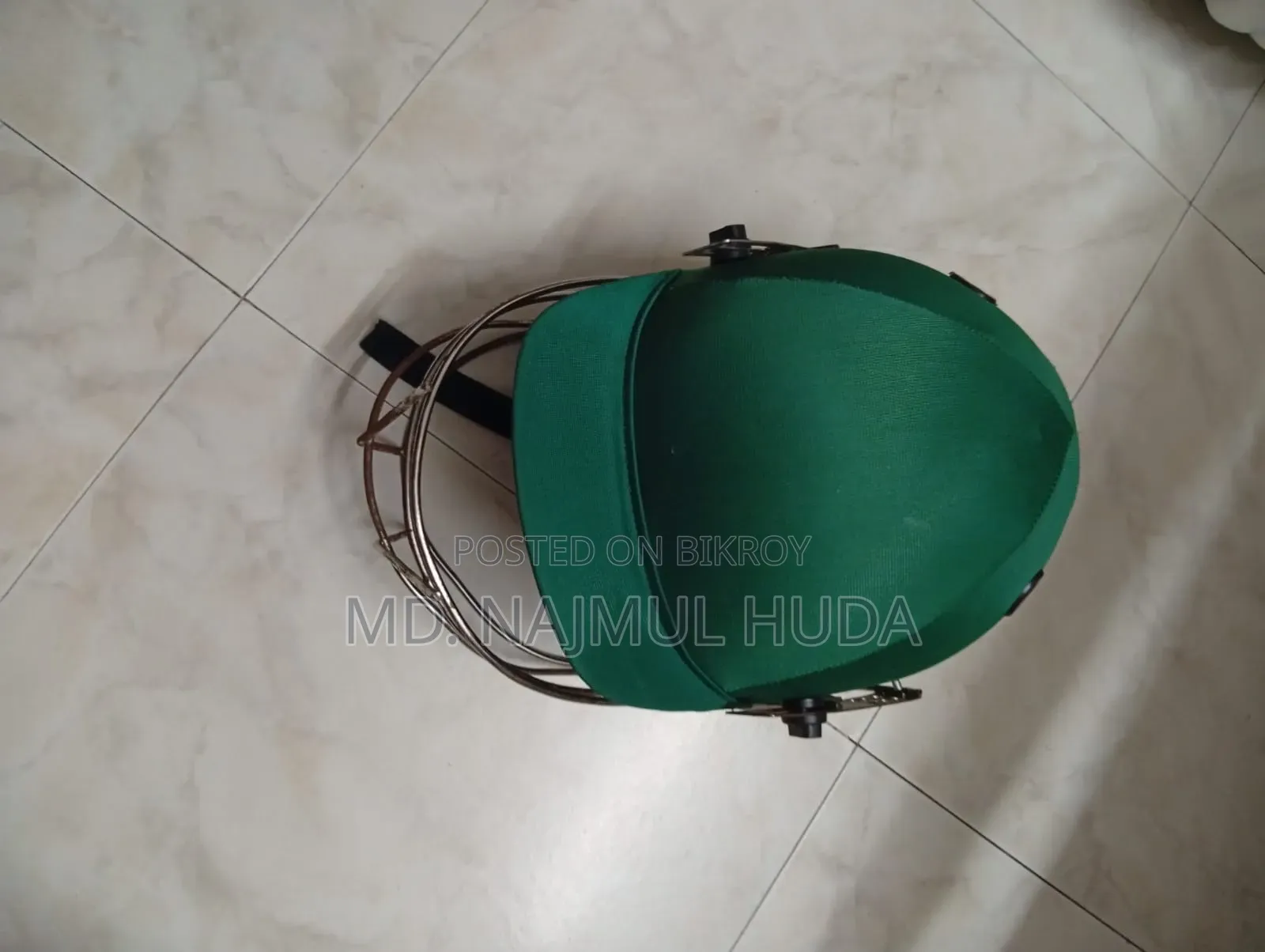 Cricket Instruments