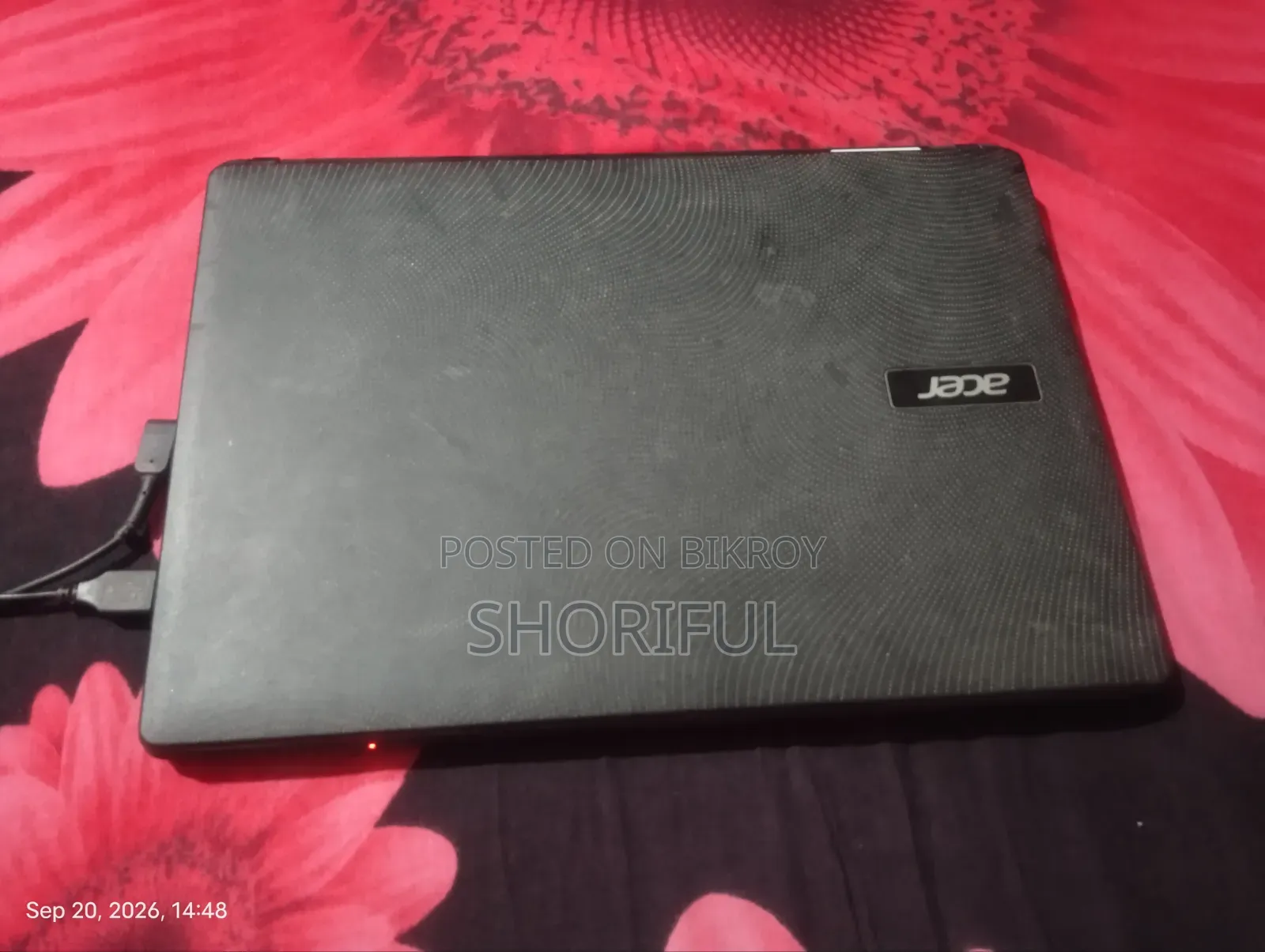 ল্যাপটপ Acer Aspire ES1-431 4GB Intel Celeron HDD 1T