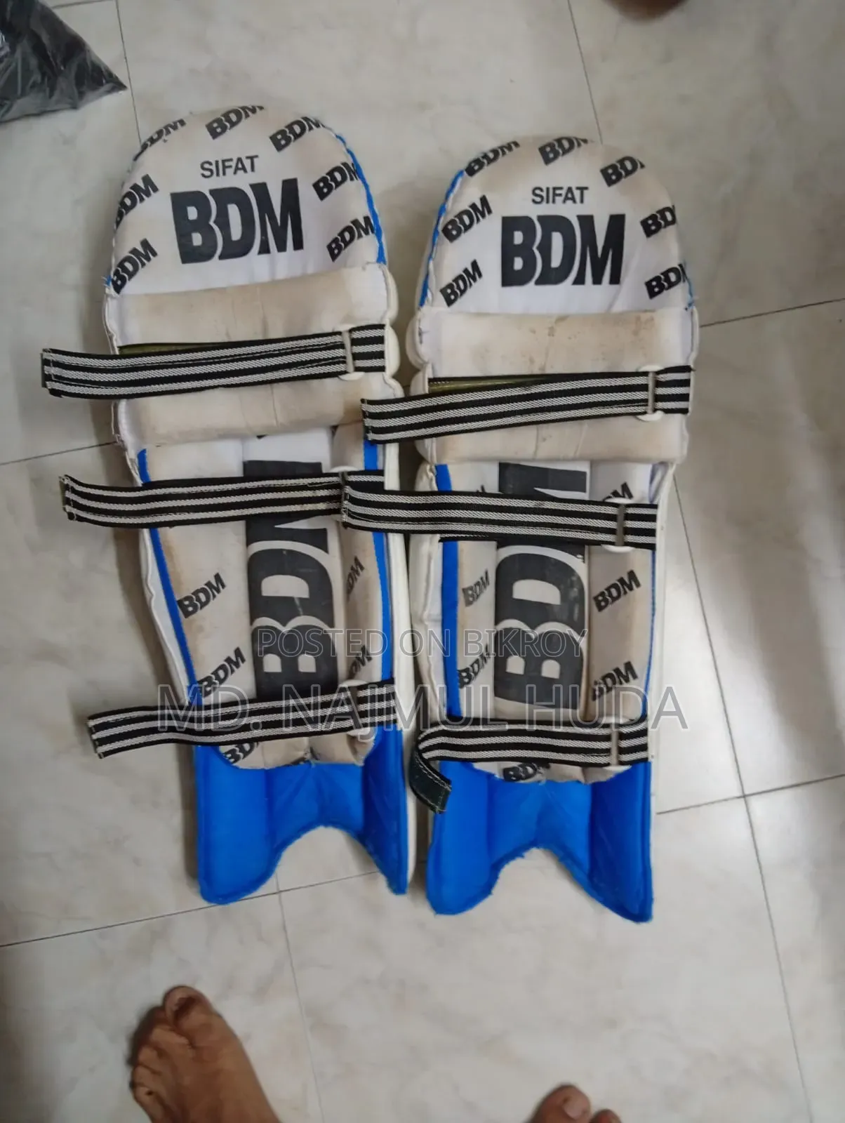 Cricket Instruments