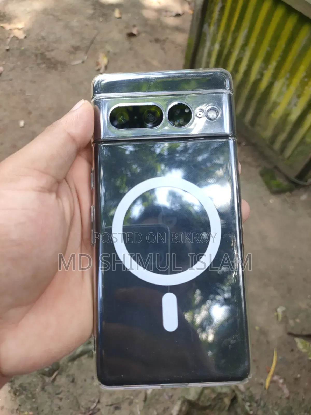 Google Pixel 7 Pro 128 GB Black