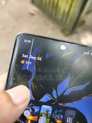 Google Pixel 7 Pro 128 GB Black
