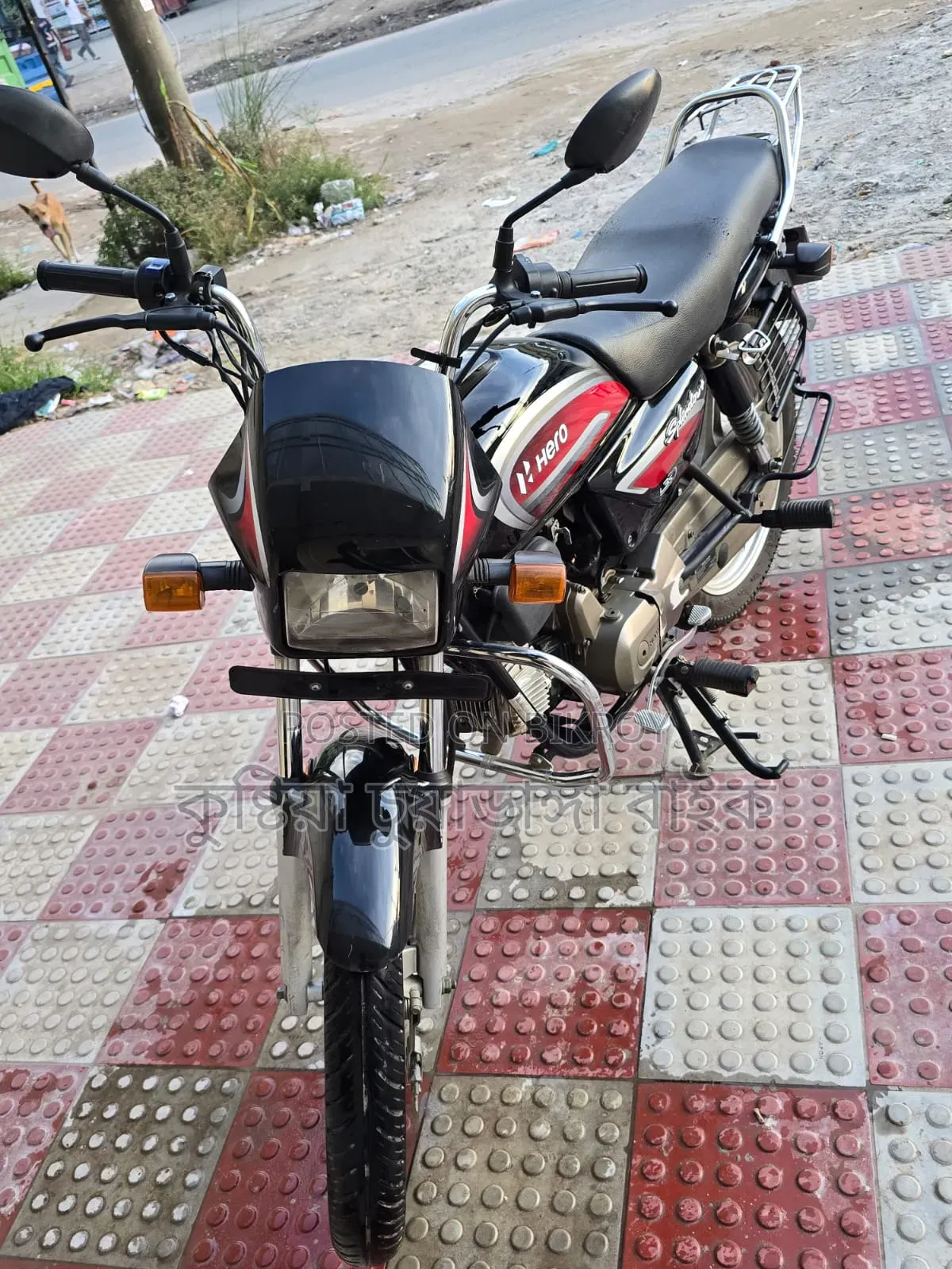 হিরো স্প্লেন্ডার প্লাস ২০২২