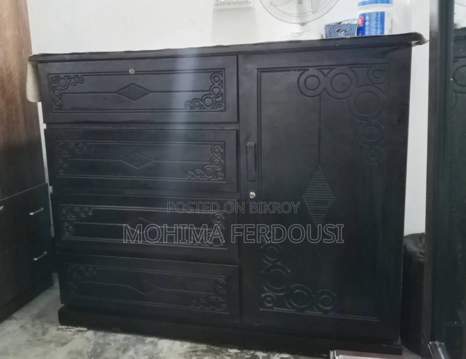 Used Wardrobe