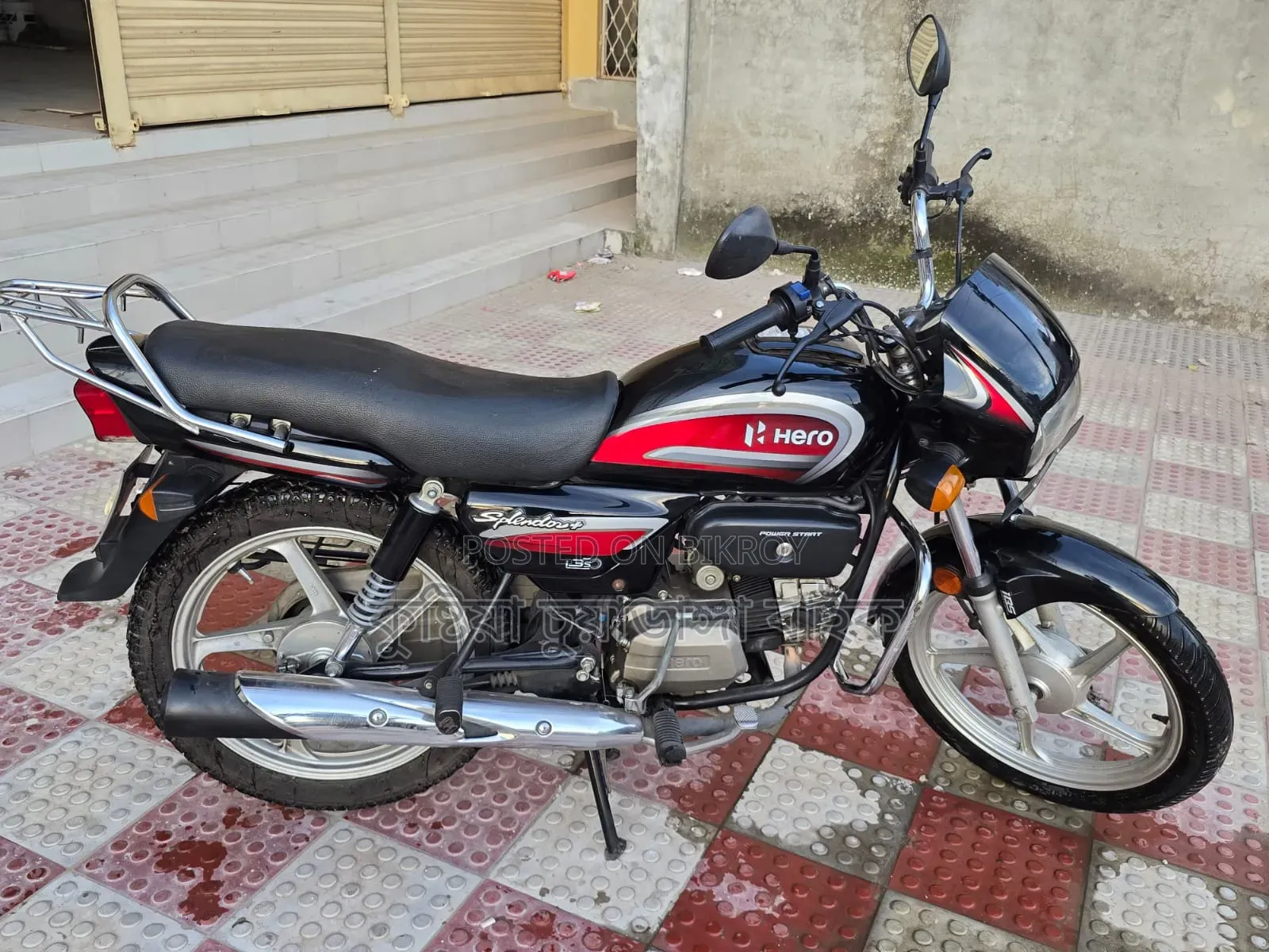 হিরো স্প্লেন্ডার প্লাস ২০২২