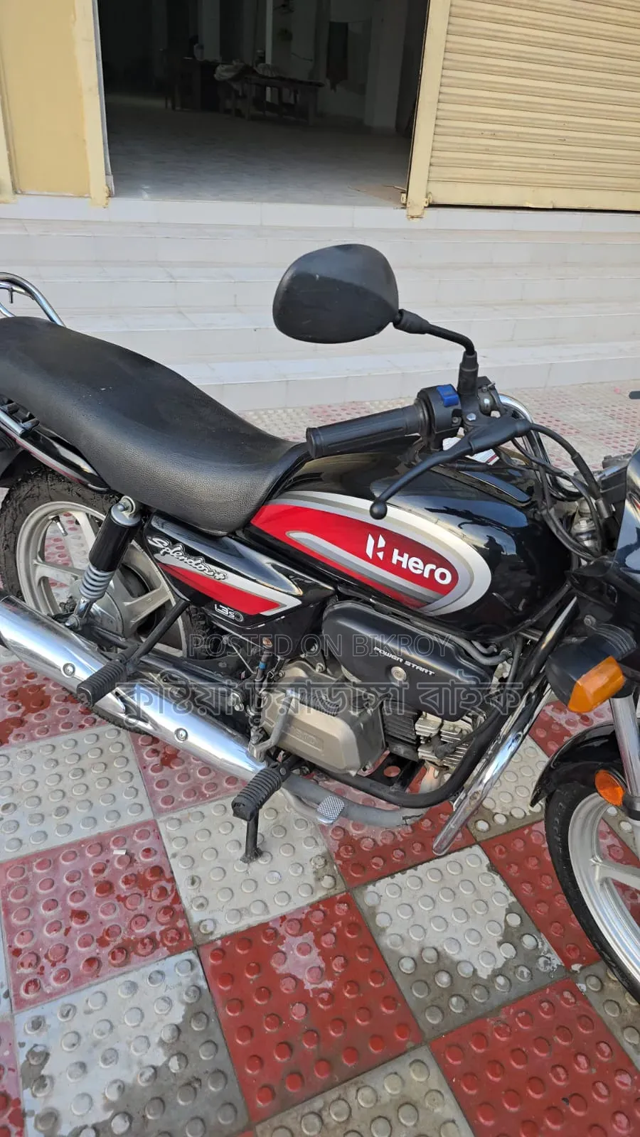 হিরো স্প্লেন্ডার প্লাস ২০২২