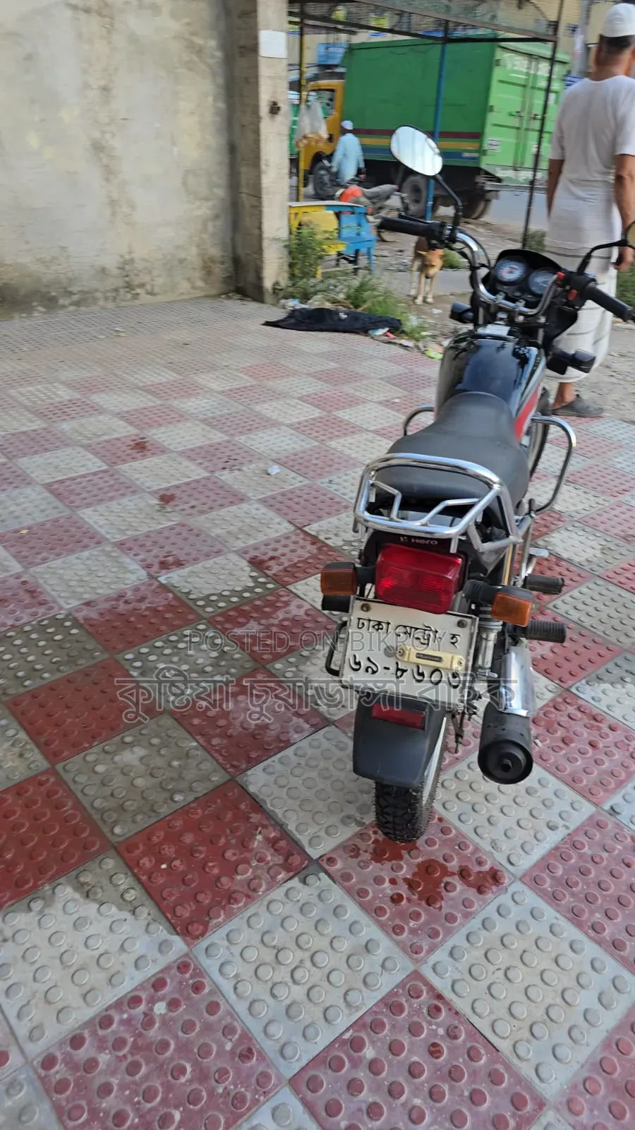 হিরো স্প্লেন্ডার প্লাস ২০২২