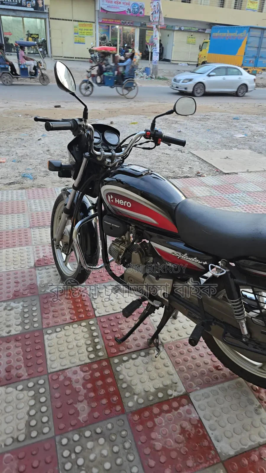 হিরো স্প্লেন্ডার প্লাস ২০২২