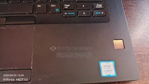 Laptop Dell Latitude 7490 8GB Intel Core i5 SSD 256GB