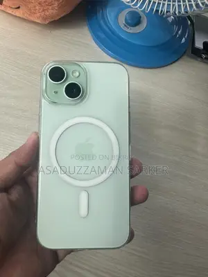 অ্যাপল আইফোন ১৫ ১২৮ জিবি গ্রিন