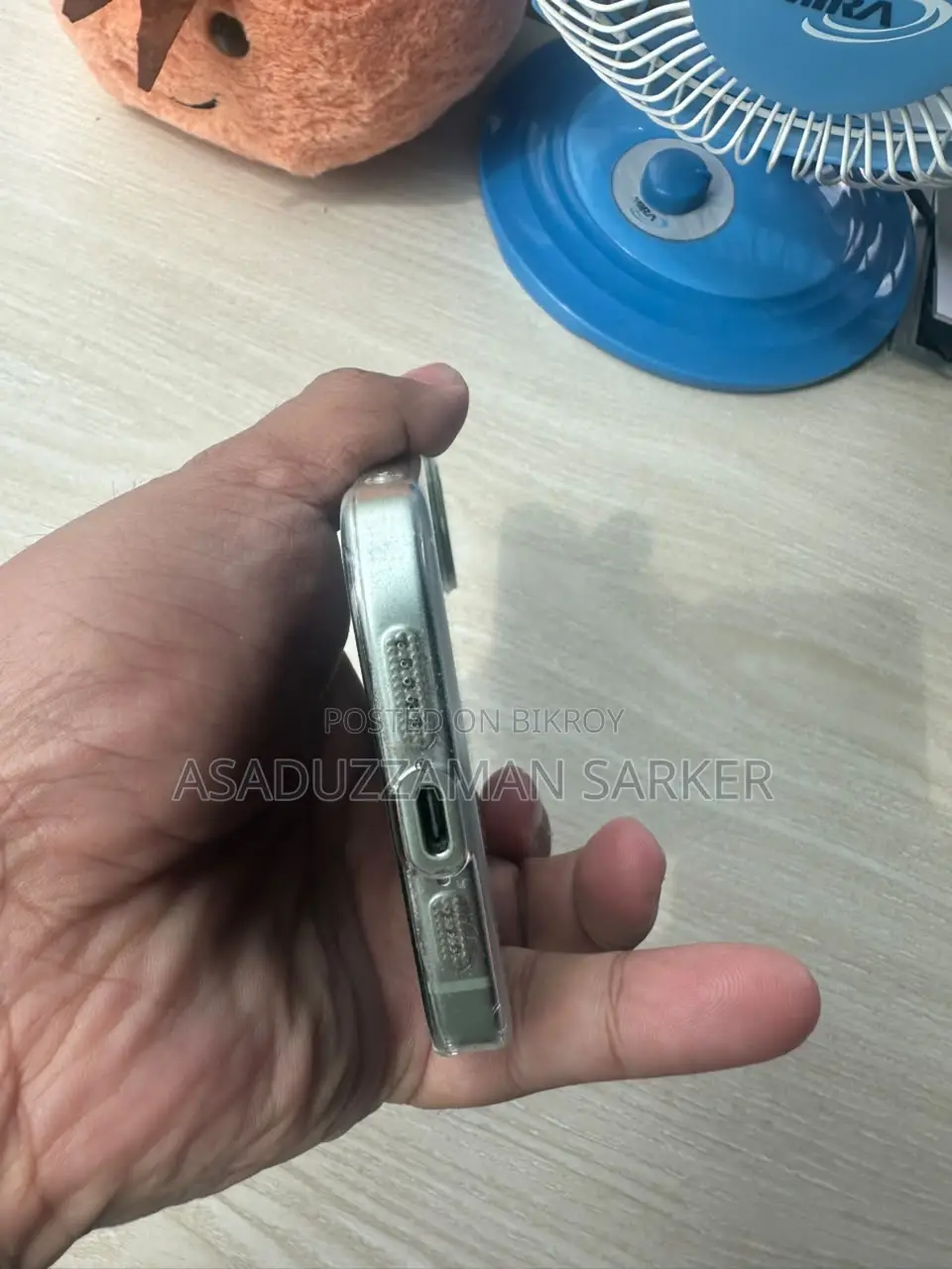 Apple iPhone 15 128 GB Green