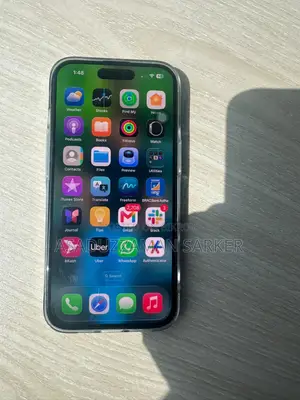 Apple iPhone 15 128 GB Green