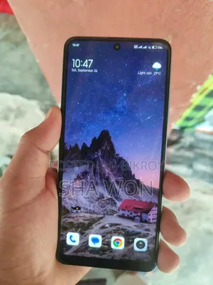 শাওমি রেডমি নোট ১২ ১২৮ জিবি লাল