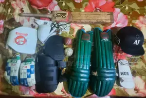 Kookaburra Original English Willow Bat + Full Cricket Kit | SA Imprted